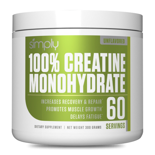 Creatina monohidratada Simply 300g