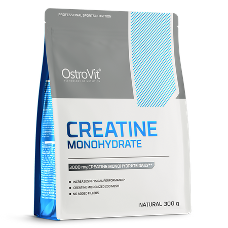 SUPREME PURE CREATINA MONOHIDRATADA 300 GR