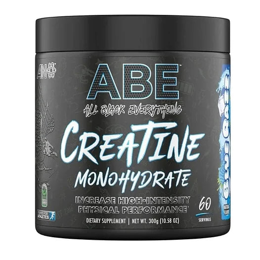 ABE CREATINE BLUE RAZZ 300 GR