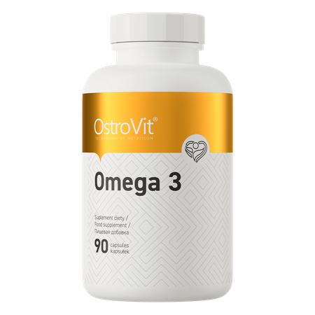 OMEGA 3 90 CAPS