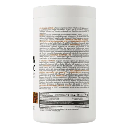 COLLAGEN + VITAMIN C 400 G PINEAPPLE