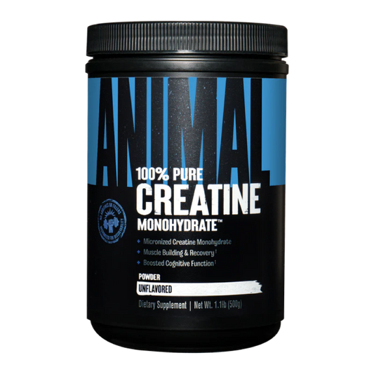 CREATINE 500 GRS ANIMAL