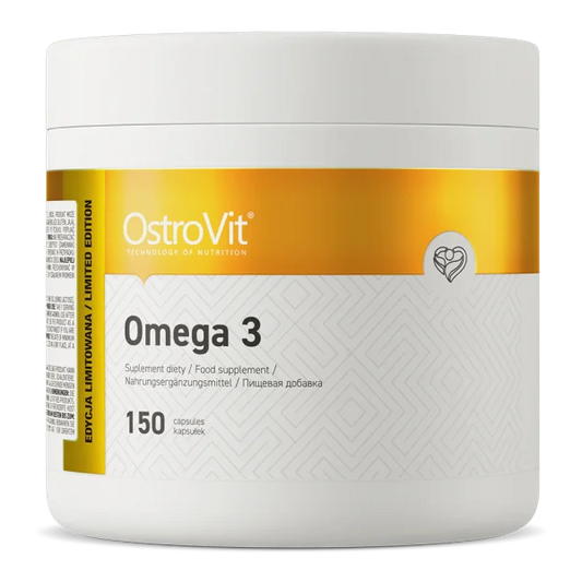 OstroVit Omega 3 150 Cápsulas