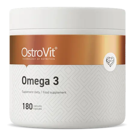 OMEGA 3 180 CAPS