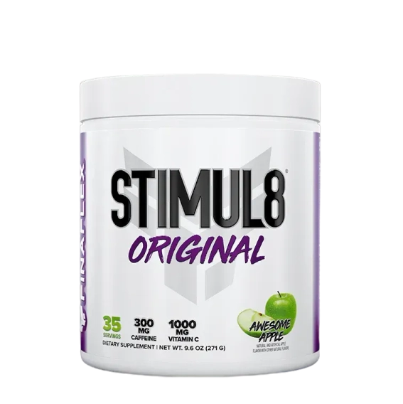 NEW STIMUL8 APPLE CHILE